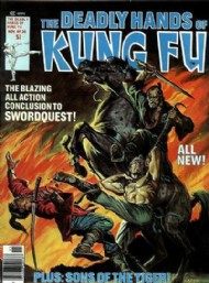 The Deadly Hands of Kung Fu 1974 - 1977 #30