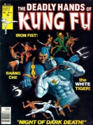 The Deadly Hands of Kung Fu 1974 - 1977 #31