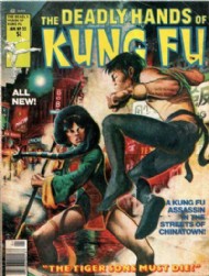The Deadly Hands of Kung Fu 1974 - 1977 #32