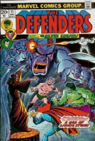 The Defenders (1st Series) 1972 - 1986 #11