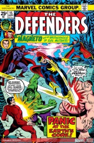 The Defenders (1st Series) 1972 - 1986 #13