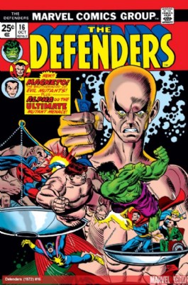 The Defenders (1st Series) #14