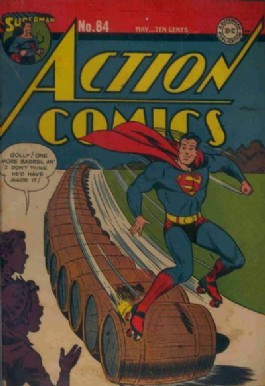 Action Comics (1st Series) #84