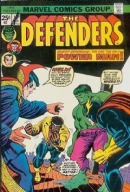 The Defenders (1st Series) 1972 - 1986 #17