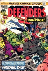 The Defenders (1st Series) 1972 - 1986 #18