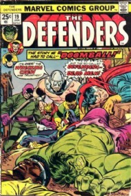 The Defenders (1st Series) 1972 - 1986 #19