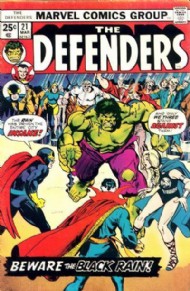 The Defenders (1st Series) 1972 - 1986 #21