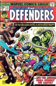 The Defenders (1st Series) 1972 - 1986 #23