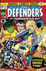 The Defenders (1st Series) 1972 - 1986 #24