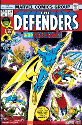The Defenders (1st Series) #26