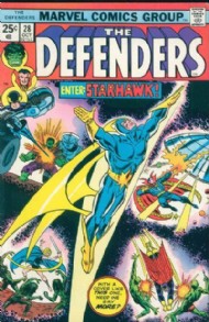 The Defenders (1st Series) 1972 - 1986 #28