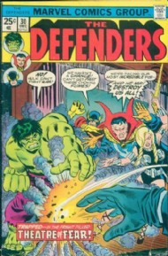 The Defenders (1st Series) 1972 - 1986 #30