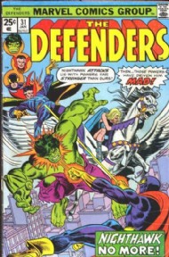 The Defenders (1st Series) 1972 - 1986 #31