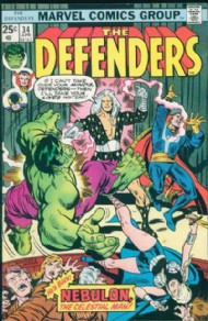 The Defenders (1st Series) 1972 - 1986 #34