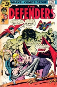 The Defenders (1st Series) 1972 - 1986 #35