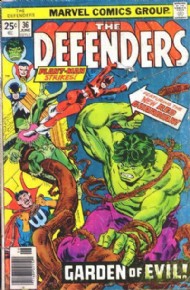 The Defenders (1st Series) 1972 - 1986 #36