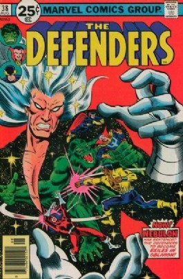 The Defenders (1st Series) #38
