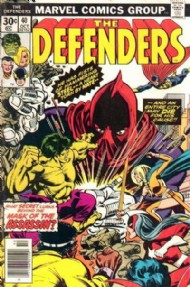 The Defenders (1st Series) 1972 - 1986 #40