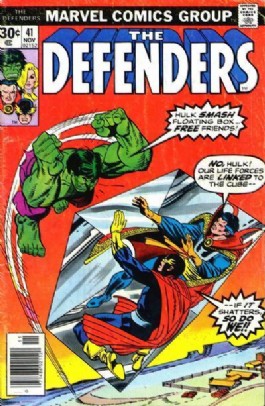 The Defenders (1st Series) #41