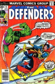 The Defenders (1st Series) 1972 - 1986 #41