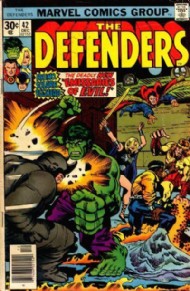 The Defenders (1st Series) 1972 - 1986 #42