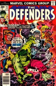 The Defenders (1st Series) 1972 - 1986 #43