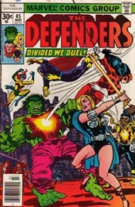 The Defenders (1st Series) 1972 - 1986 #45