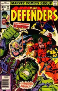 The Defenders (1st Series) 1972 - 1986 #46