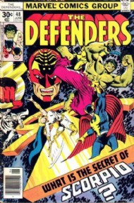 The Defenders (1st Series) 1972 - 1986 #48