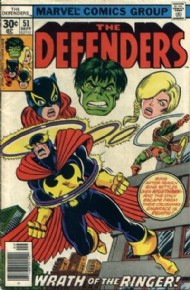 The Defenders (1st Series) 1972 - 1986 #51