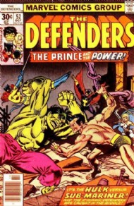 The Defenders (1st Series) 1972 - 1986 #52