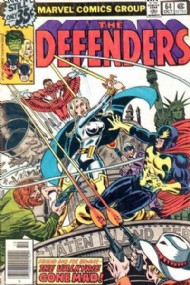 The Defenders (1st Series) 1972 - 1986 #64
