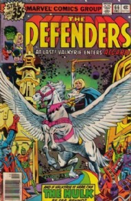 The Defenders (1st Series) 1972 - 1986 #66