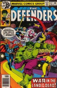 The Defenders (1st Series) 1972 - 1986 #67