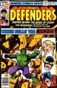 The Defenders (1st Series) 1972 - 1986 #68