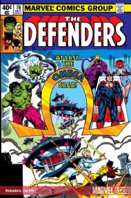The Defenders (1st Series) 1972 - 1986 #73