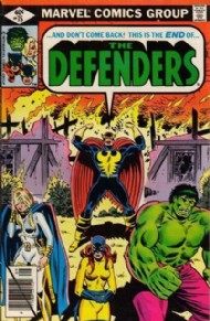 The Defenders (1st Series) 1972 - 1986 #75