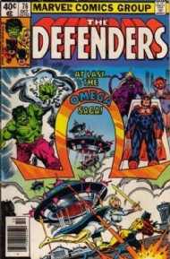 The Defenders (1st Series) 1972 - 1986 #76