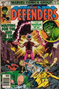 The Defenders (1st Series) 1972 - 1986 #77