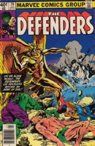 The Defenders (1st Series) 1972 - 1986 #79