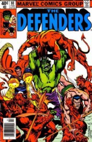 The Defenders (1st Series) 1972 - 1986 #80