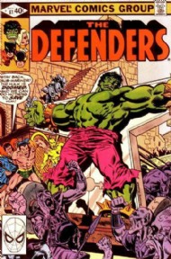 The Defenders (1st Series) 1972 - 1986 #81