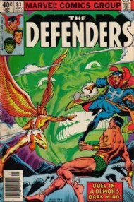 The Defenders (1st Series) 1972 - 1986 #83