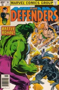 The Defenders (1st Series) 1972 - 1986 #84