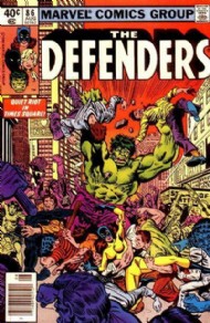 The Defenders (1st Series) 1972 - 1986 #86