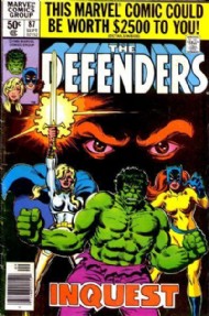 The Defenders (1st Series) 1972 - 1986 #87