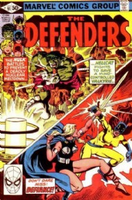 The Defenders (1st Series) 1972 - 1986 #91
