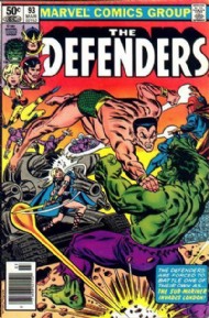 The Defenders (1st Series) 1972 - 1986 #93