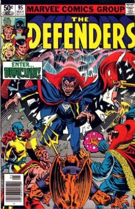 The Defenders (1st Series) #95