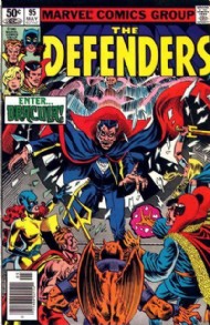 The Defenders (1st Series) 1972 - 1986 #95